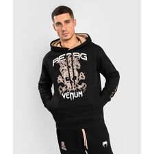 Venum Reorg Hoody - Black - L, Size: L, Colour: Schwarz