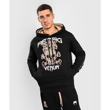 Venum Reorg Hoody - Black - XL, Taglia: XL, Colore: Nero