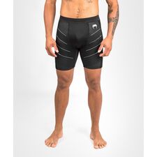 Shorts Venum Biomecha Vale Tudo, Taille: L, Couleur: Noir