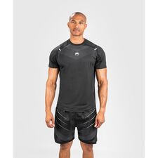 Venum Biomecha Dry Tech - Black/Grey - S, Size: S, Colour: Schwarz