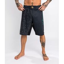 Short de combat Assassin's Creed Reloaded, Taille: S, Couleur: Noir