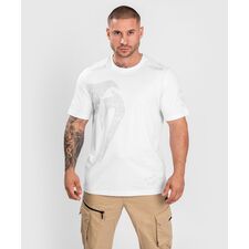 T-shirt Giant USA, Bekleidungsgrösse: S, Farbe: Weiss