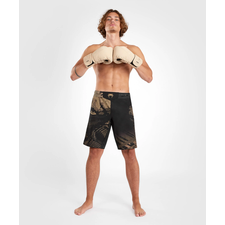Short de combat Gorilla Jungle, Taille: S, Couleur: Noir