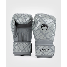Boxhandschuhe Contender 1.5 XT, Farbe: Grau, OZ: 10oz