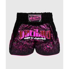 Muay Thai Shorts Venum Attack, Bekleidungsgrösse: XL, Farbe: Rosa