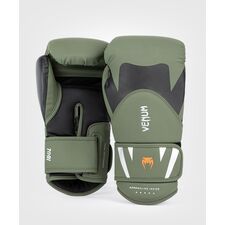 Boxhandschuhe Challenger 4.0, Farbe: Khaki, OZ: 16oz
