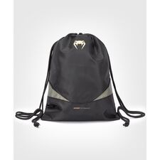 Venum Evo 2 Drawstring Bag, Colour: Schwarz, Volume: Taille unique