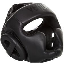 Kopfschutz Challenger 2.0, Bekleidungsgrösse: One Size, Farbe: Schwarz