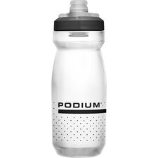 Podium®" 0.62L CamelBak water bottle | White