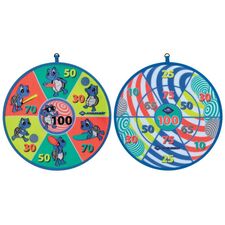 Children's soft darts game Schildkröt