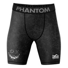 Short de combat VECTOR Serious, Taille: XL, Couleur: Noir