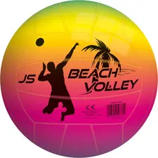 Beach-Volleyball "Rainbow". John