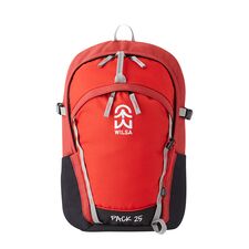 Pack" 25L backpack Wilsa | Rot