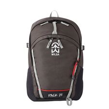 Pack" 25L backpack Wilsa | Black