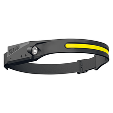 Headlamp 5W + 3W 300lm IP44 Fortise