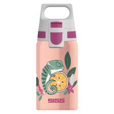 Shield One Flora" children's water bottle 500ml SIGG