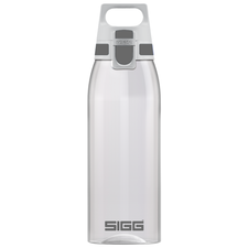 Trinkflasche "Total Color" 1L SIGG | Weiß