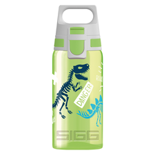 Viva One Jurassica" children's water bottle 500ml SIGG