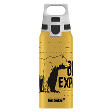 Kindertrinkflasche "WMB Brave Bear" 600ml SIGG