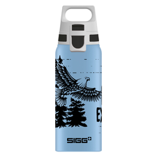Gourde enfant "WMB Brave Eagel" 600ml SIGG