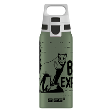 WMB Brave Mountain Lion" children's water bottle 600ml SIGG