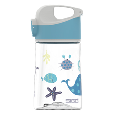 Gourde enfant "Miracle Ocean Friend" 350ml SIGG