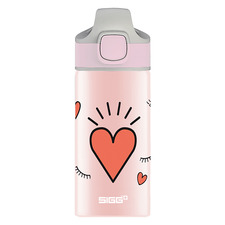Trinkflasche für Kinder "Miracle WMB Girl Power" 400ml SIGG