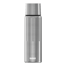 Gemstone" insulated water bottle 750ml SIGG | Grey