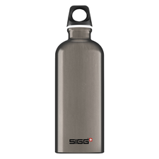 Traveller" water bottle 600ml SIGG | Red - Grey