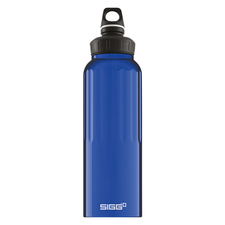 WMB Traveller" water bottle 1.5L SIGG | Blue