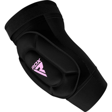 RDXHYP-EBP-M-Hosiery Elbow Foam Black/Pink-M