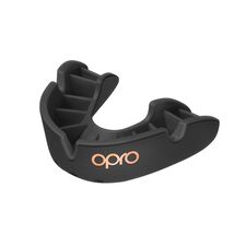 OPRO Self-Fit  Bronze - Black, Size: One Size, Colour: Schwarz