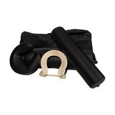 Bolster Package" massage cushions + Carrying bag | Black