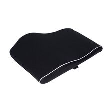 Lumbar cushion for office chair