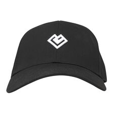 Adult cap 100% cotton Loven | Black