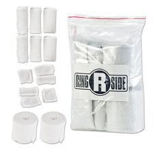 Ringside Gauze Kit, Colour: Weiss