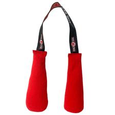 Deodorizer-Einsätze für Sportausrüstung Zitrone, Bekleidungsgrösse: One Size, Farbe: Rot