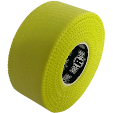 Athletic Trainer's Tape, Size: One Size, Colour: Yellow