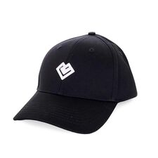 Adult cap 100% cotton Loven | Black