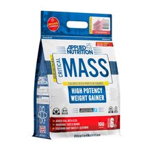 Critical Mass 6kg Applied Nutrition | Fresa