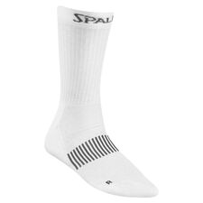 Spalding Sport Socks | White 46 - 50