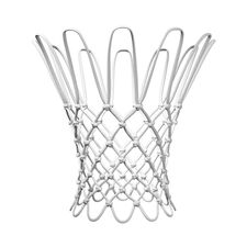Filet de basket blanc Spalding