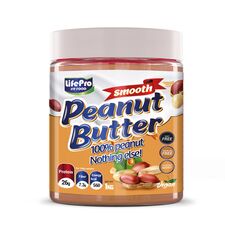 Peanut Butter 1kg Life Pro | Smooth