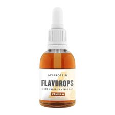 Natural FlavDrops 50ml MyProtein | Vainilla