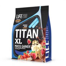 Gainer Titan 3kg Life Pro | Strawberry Cheesecake