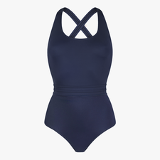 Maillot de bain menstruel Femme "Naiades" Smoon | XS Bleu