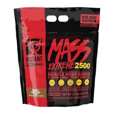 Gainer Mutant Mass Extreme 2500 5.5kg Mutant |