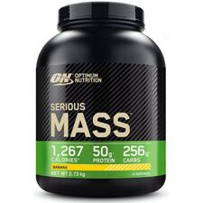 Gainer Serious Mass 2.73kg Optimum Nutrition |