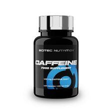 Caffeine 100caps Scitec Nutrition