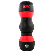 UFC PRO Throwing Dummy (Empty), Colour: Schwarz